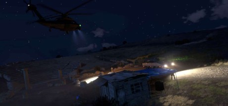 Arma 3 - Helicopters DLC Steam CD Key