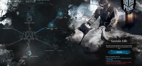 Frostpunk EMEA Steam CD Key Frostpunk EMEA Steam CD Key