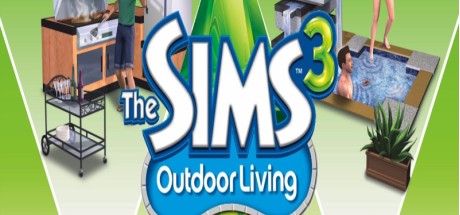 The Sims 3 - Outdoor Living Stuff Pack EA App CD Key