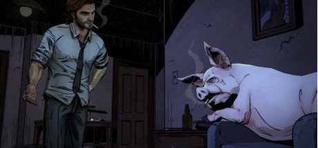 The Wolf Among Us RoW PC Steam CD Key
