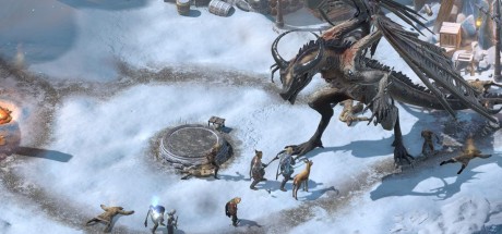 Pillars of Eternity II: Deadfire - Beast of Winter DLC Steam CD Key