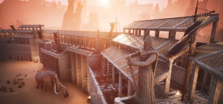 Conan Exiles - Jewel of the West Pack DLC PC Steam CD Key