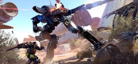 The Surge EU Steam CD Key