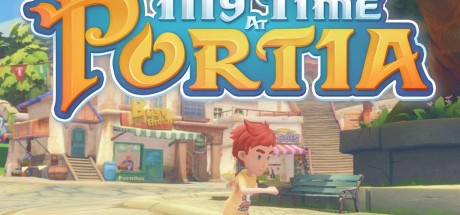 My Time At Portia EU/US Steam CD Key