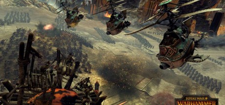 Total War: Warhammer: Dark Gods Edition EU PC Steam CD Key