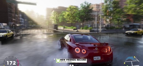 The Crew 2 Gold Edition EU Ubisoft Connect CD Key