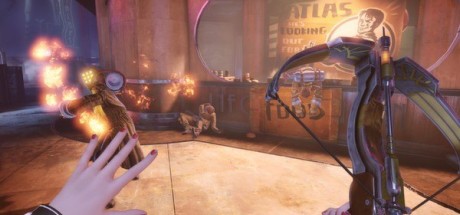 BioShock Infinite - Burial at Sea Episode 2 Steam CD Key BioShock Infinite - Burial at Sea Episode 2 Steam CD Key