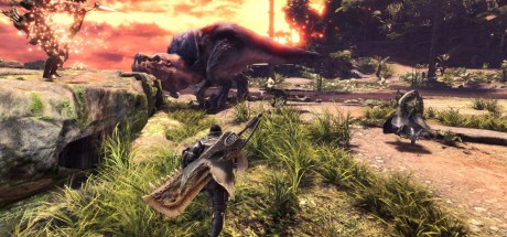 Monster Hunter: World RoW Steam CD Key Monster Hunter: World RoW Steam CD Key