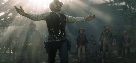 Red Dead Redemption 2 EU XBOX One CD Key Red Dead Redemption 2 EU XBOX One CD Key