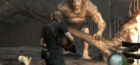Resident Evil 4 / Biohazard 4 EU PC Steam CD Key 
