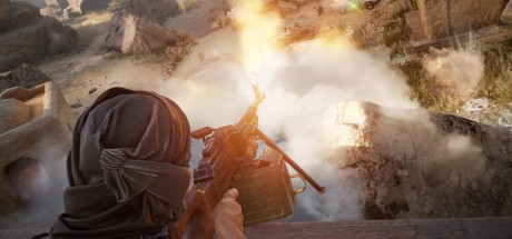 Insurgency: Sandstorm PC Steam CD Key