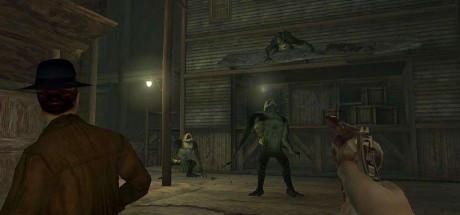 Call of Cthulhu: Dark Corners of the Earth Steam CD Key