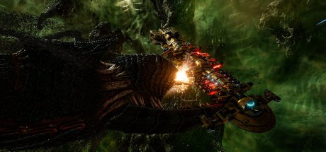 Battlefleet Gothic: Armada 2 Steam CD Key