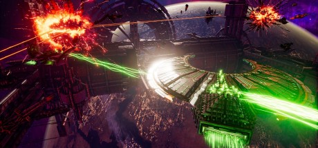 Battlefleet Gothic: Armada 2 Steam CD Key
