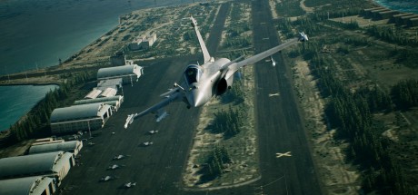 ACE COMBAT 7: SKIES UNKNOWN PC Steam CD Key ACE COMBAT 7: SKIES UNKNOWN PC Steam CD Key