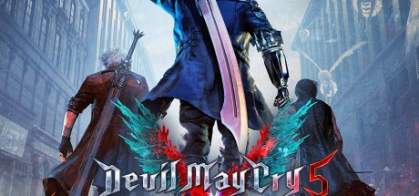 Devil May Cry 5 EU Steam CD Key