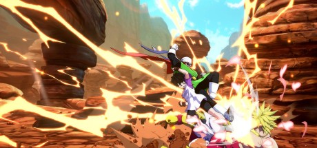 DRAGON BALL FighterZ - FighterZ Pass 2 DLC Steam CD Key