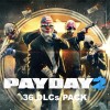 PAYDAY 2 - 36 DLC Pack Steam CD Key PAYDAY 2 - 36 DLC Pack Steam CD Key