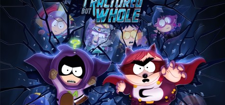 South Park: The Fractured but Whole US XBOX One CD Key