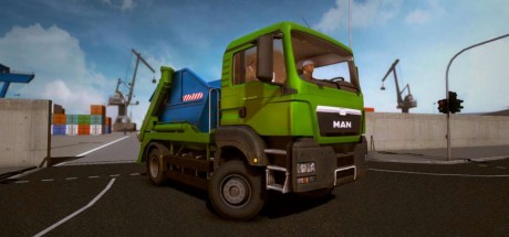 Construction Simulator 2015 + Deluxe Edition DLC PC Steam CD Key