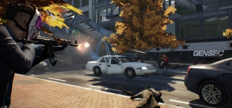 PAYDAY 2 - Armored Transport DLC Steam CD Key