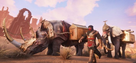 Conan Exiles - Year 2 Season Pass Steam CD Key Conan Exiles - Year 2 Season Pass Steam CD Key