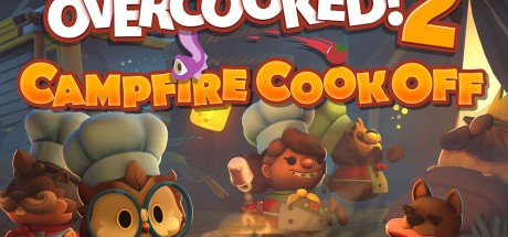 Overcooked! 2 - Campfire Cook Off DLC PC Steam CD Key