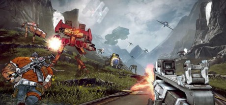 Borderlands 2 Complete Edition EU Steam CD Key