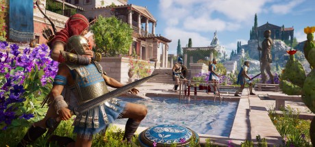 Assassin's Creed Odyssey Gold Edition US XBOX One CD Key Assassin's Creed Odyssey Gold Edition US XBOX One CD Key