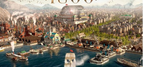 Anno 1800 EU Ubisoft Connect CD Key