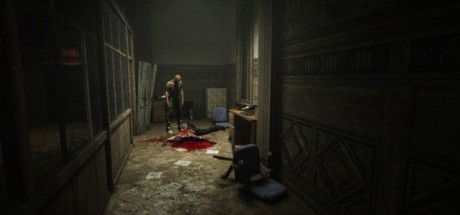 Outlast EU PC Steam CD Key