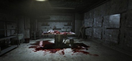 Outlast EU PC Steam CD Key