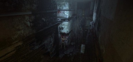 Outlast EU PC Steam CD Key