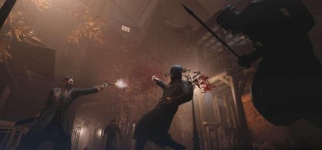Vampyr EU XBOX One CD Key