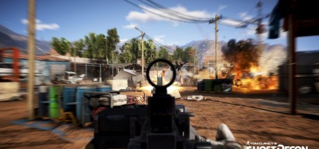 Tom Clancy's Ghost Recon Wildlands Year 2 Gold Edition US XBOX One CD Key Tom Clancy's Ghost Recon Wildlands Year 2 Gold Edition US XBOX One CD Key