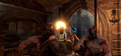 Killing Floor 2 US XBOX One CD Key