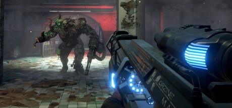 Killing Floor 2 EU XBOX One CD Key