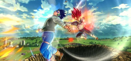 DRAGON BALL XENOVERSE 2 - Ultra Pack Set DLC Steam CD Key