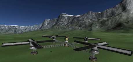 Kerbal Space Program - Breaking Ground Expansion DLC Steam CD Key