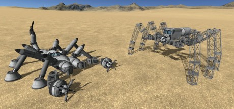 Kerbal Space Program - Breaking Ground Expansion DLC Steam CD Key