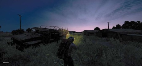 DayZ EU PC Steam CD Key