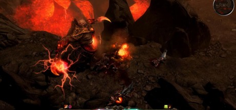 Grim Dawn - Forgotten Gods Expansion DLC Steam CD Key