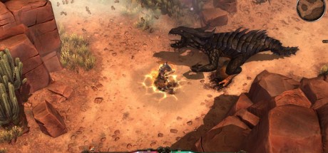 Grim Dawn - Forgotten Gods Expansion DLC Steam CD Key