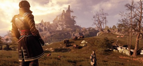 GreedFall Steam CD Key