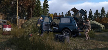 DayZ EU XBOX One CD Key