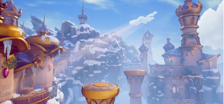 Spyro Reignited Trilogy EU PC Steam CD Key