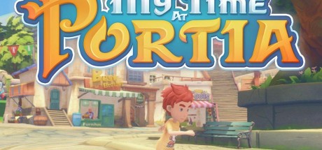 My Time At Portia EU Steam CD Key