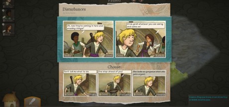 Wildermyth PC Steam CD Key