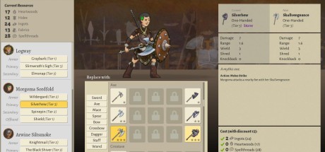 Wildermyth PC Steam CD Key