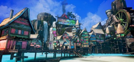 Borderlands 2 - Headhunter Pack 5: Son of Crawmerax DLC EU Steam CD Key